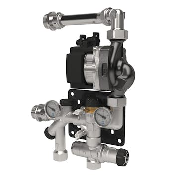 Fördelarshunt LK Systems VS2 Komplett Shuntgrupp