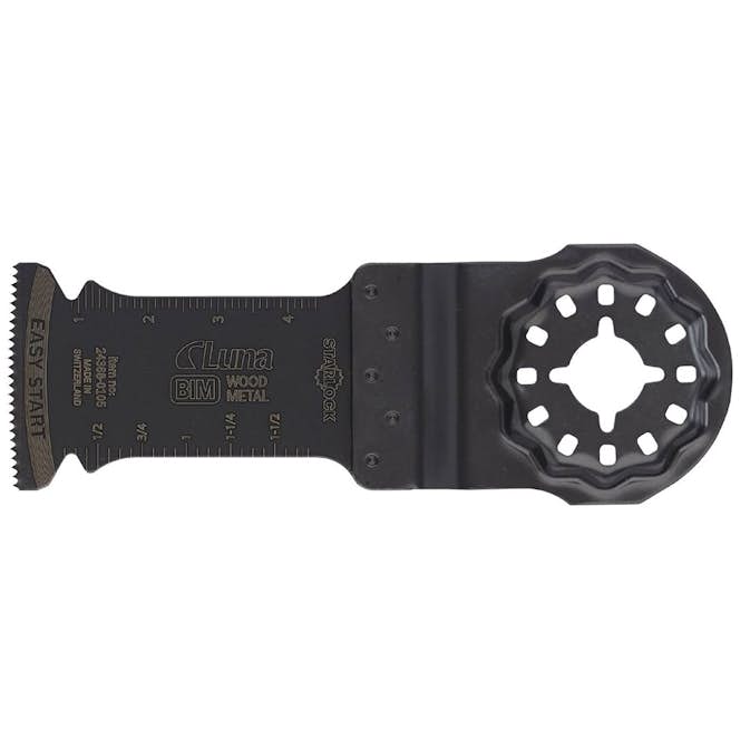 Insticksågblad Luna Tools SL 10 20 BIM