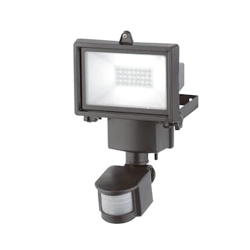 Utelampa Sunwind Solcell med Sensor