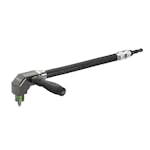 Vinkelborrtillsats Luna Tools Flexibel 44565 Tum
