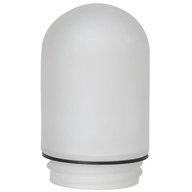 Stallglas Nordlux Sandblästrat