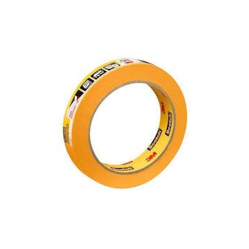 Maskeringstejp 3M Scotch Ute/Inne Gul Washi