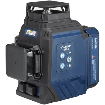 Multikorslaser Limit 1180-R