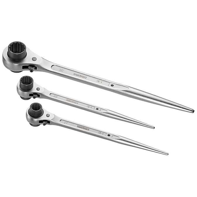 Ringspärrnyckel Teng Tools PGW1924