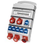 Elväska Garo Elflex 2469007 32A G-BOX JFB