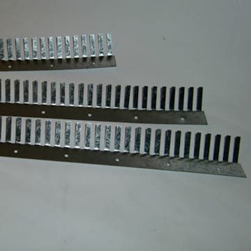 Musband Tecca För Nyproduktion XL 10 st/frp Galv 10 m