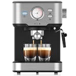 Espressomaskin Princess Med Mjölkskumning 20 Bar