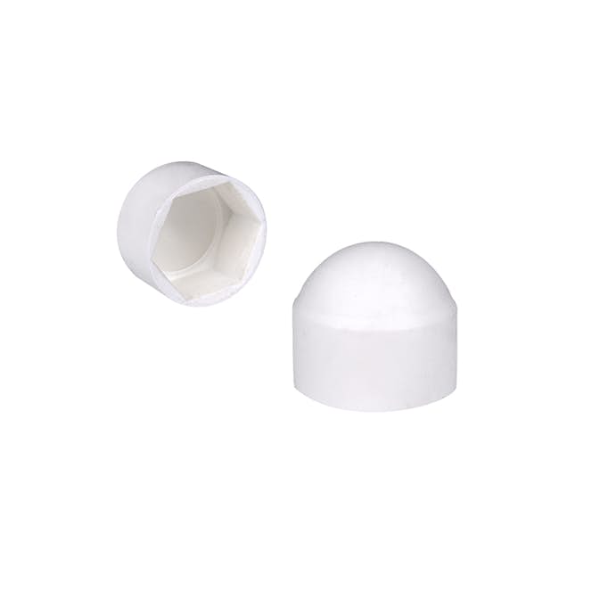 Täcklock Plastmo Till Expansionsbult