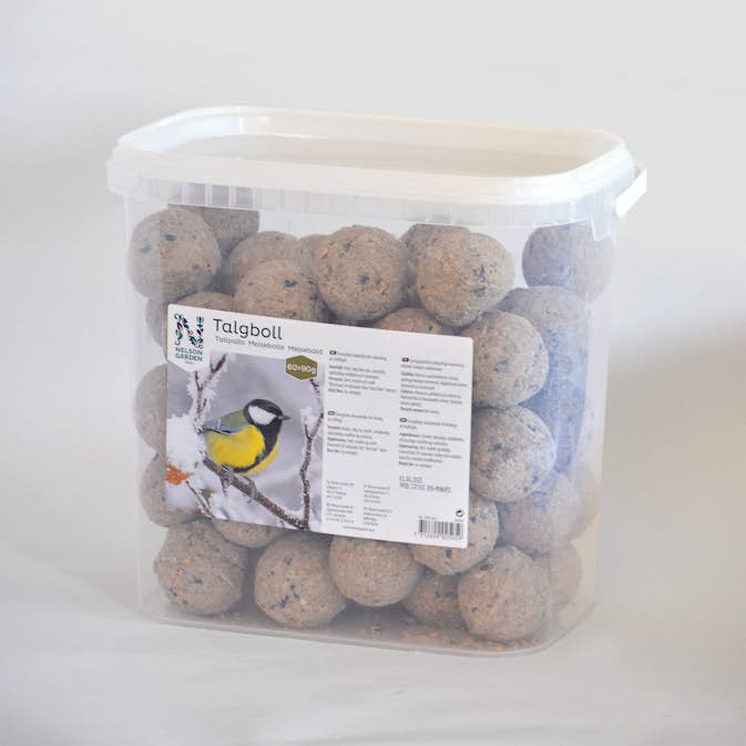 Fågelmat Nelson Garden Talgboll 90 g
