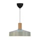 Taklampa Nordlux Elvas Cork