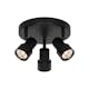 Plafond Nordlux Boston 3-rondel