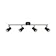 Plafond Nordlux Boston 4-rail