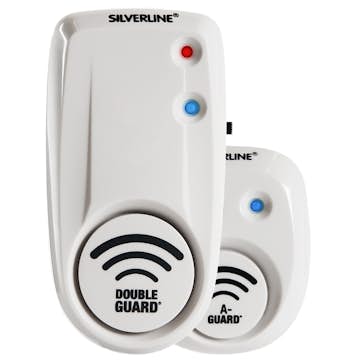 Avskräckare Silverline Mus och Råtta Mr80 Dg2+Mr30