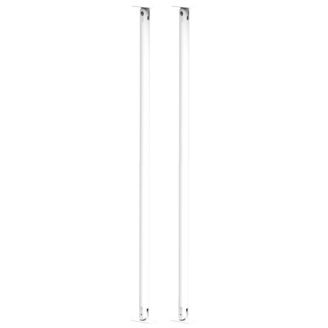Räckespelare Lundbergs New York 782 mm 2-pack