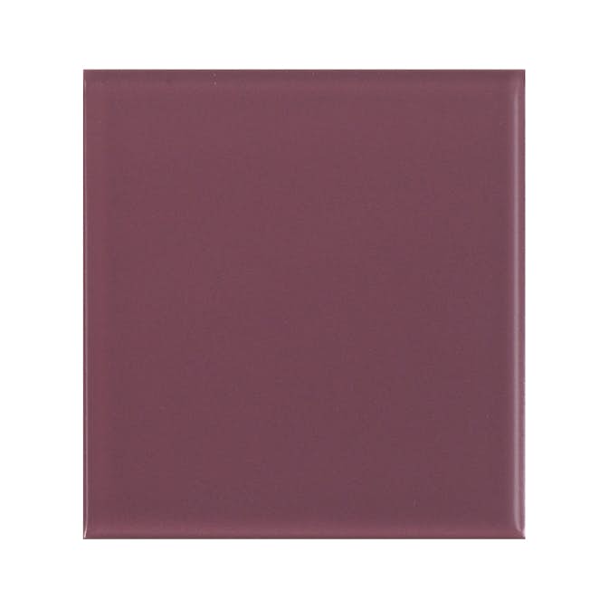 Kakel Arredo Color Granate Lila Matt 20x20 cm