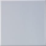 Kakel Arredo Color Gris Grå Blank 10x10 cm