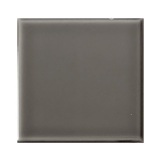 Kakel Arredo Color Gris Marengo Grå Blank 10x10 cm