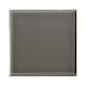 Kakel Arredo Color Gris Marengo Grå Blank 10x10 cm
