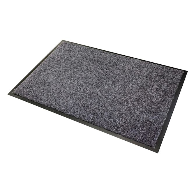 Dörrmatta Arkiio Office Wash&Clean Grå 90x60 cm