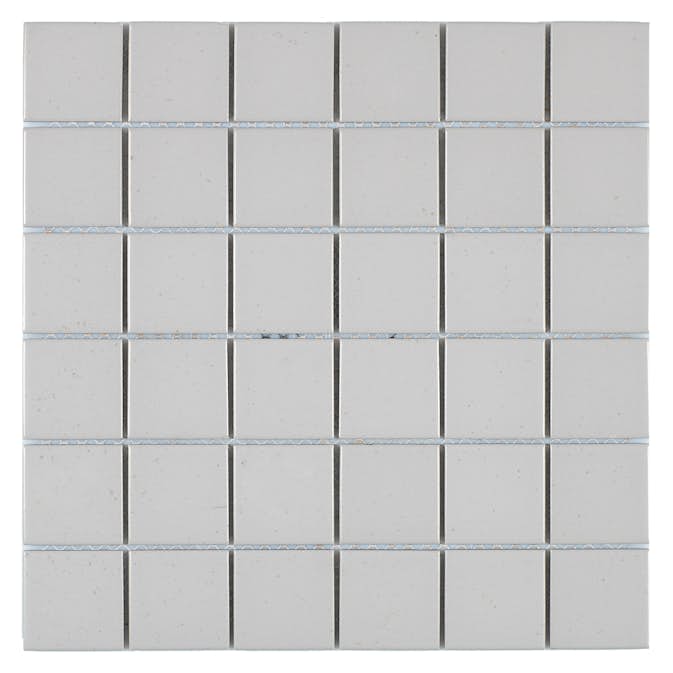 Klinkermosaik Arredo Titan Grå Matt 5x5 cm