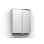 Spegelskåp Svedbergs Bloc Med LED Belysning