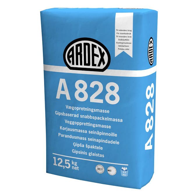 Väggspackel Ardex A828