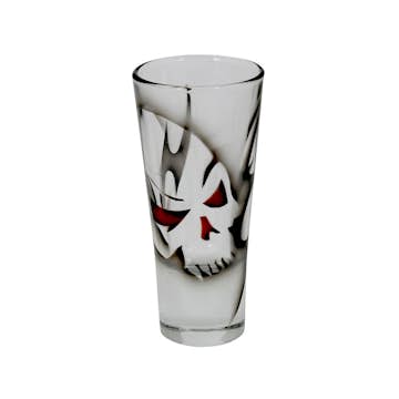 Shotglas Nybro Crystal Dödskalle 7 cl