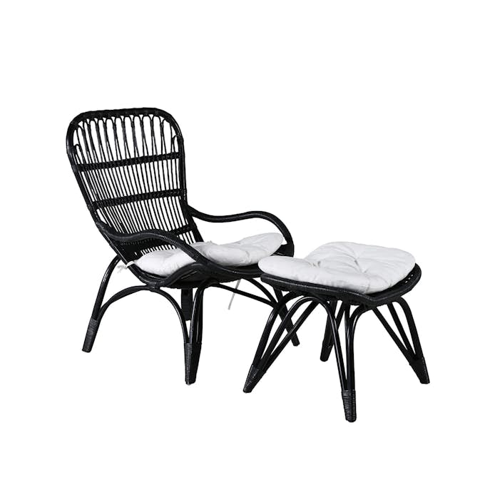 Loungestol Venture Home Ella Rotting Utomhus