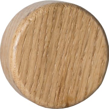 Ändknopp Lundbergs Ek Ø48