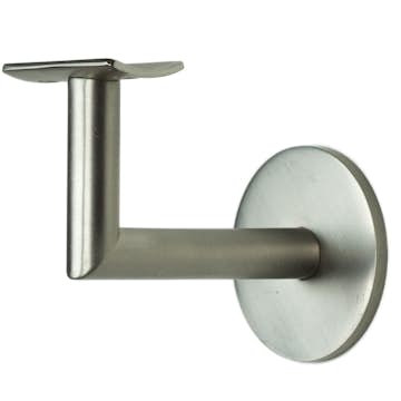 Ledstångskrok Lundbergs 740 Aluminium