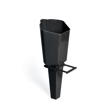 Skopa Nelson Garden för Foder