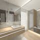 Klinker Netto Ceramika Wall Carrara Shiny 30x60 cm