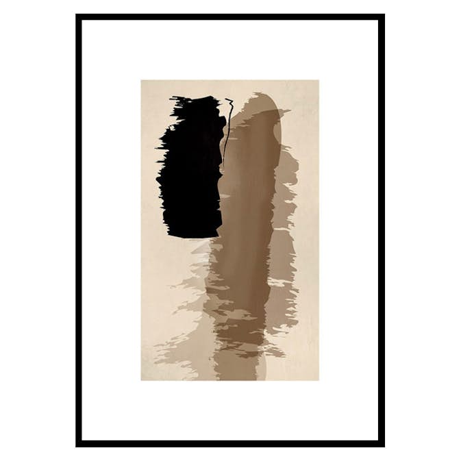 Poster Gallerix Minimalistic Art No3