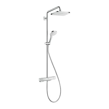 Takduschset Hansgrohe Croma E Showerpipe 280 1jet