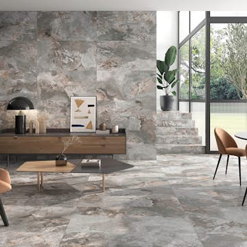 Klinker Lhådös Åre Ash 30x60 cm