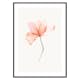 Poster Gallerix Watercolor Flower
