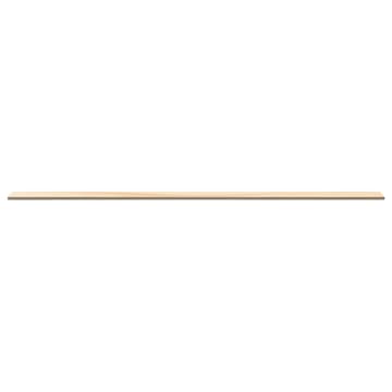 Monteringslist Jabo 2400x65x20 mm