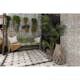 Klinker TilesRus FS Ivy Black 45x45 cm