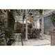 Klinker TilesRus FS Yard Black 45x45 cm