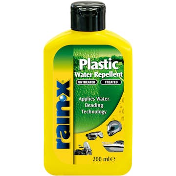 Siktförbättrare Rain-X Plastic Water Repellent 200 ml