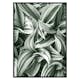 Poster Gallerix Bright Green Botanical No2