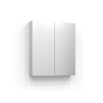 Spegelskåp Svedbergs Dalby med 2 dörrar