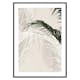 Poster Gallerix Abstract Palm Leaves No1