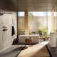Slangvinkel Hansgrohe FixFit Porter 300