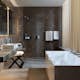Slangvinkel Hansgrohe FixFit Porter 300