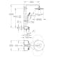 Takduschset Grohe Euphoria SmartControl System 260 Mono med Badkarsblandare