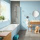 Duschset Hansgrohe Croma Select E Multi