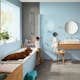 Duschset Hansgrohe Croma Select E Multi