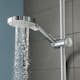 Duschset Hansgrohe Croma Select E Multi