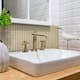 Kristallmosaik Arredo Blank Beige 2,3x2,3 cm